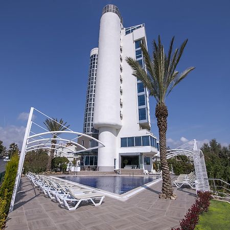 Tourist Hotel Antalya Ngoại thất bức ảnh