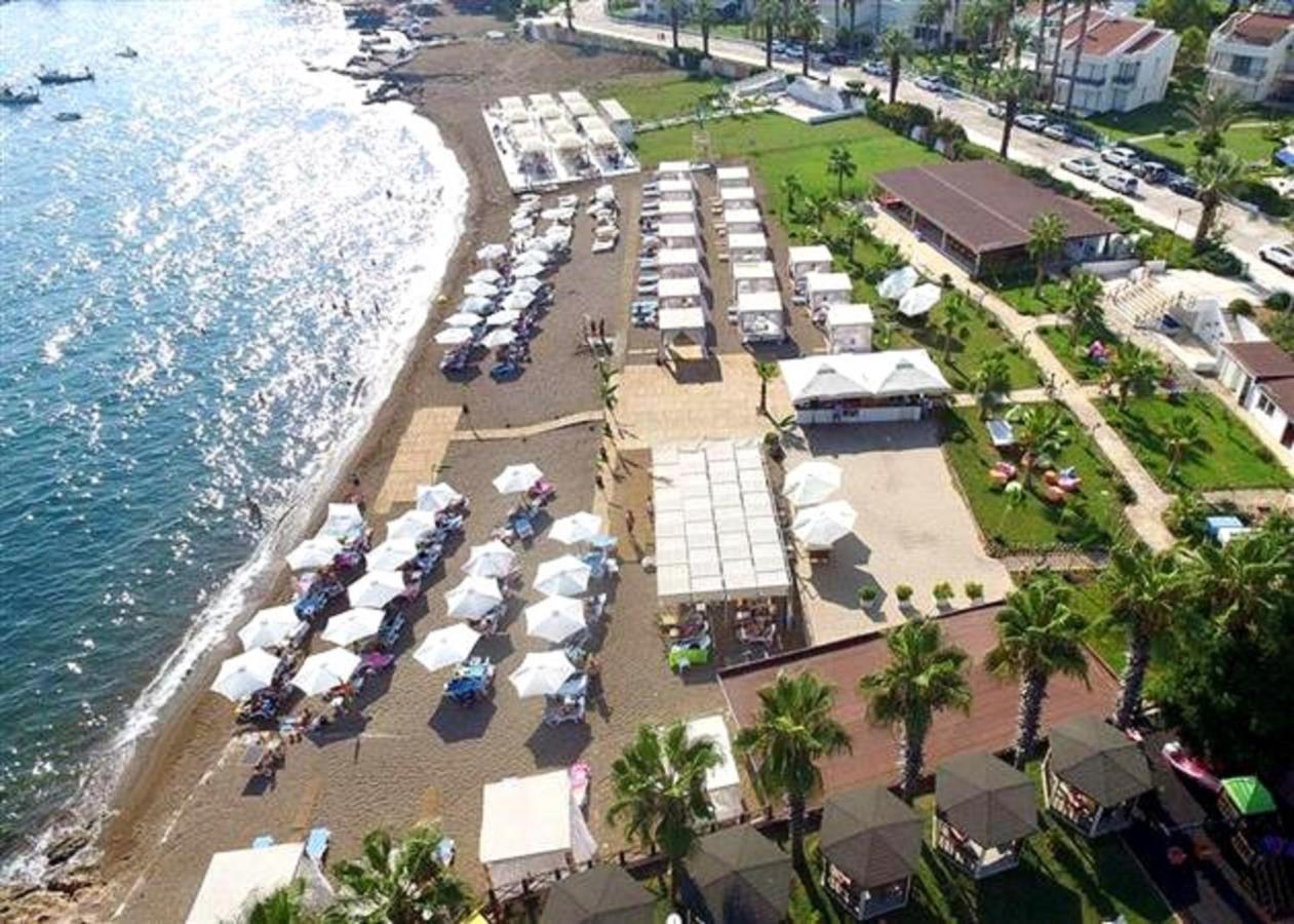 Tourist Hotel Antalya Ngoại thất bức ảnh