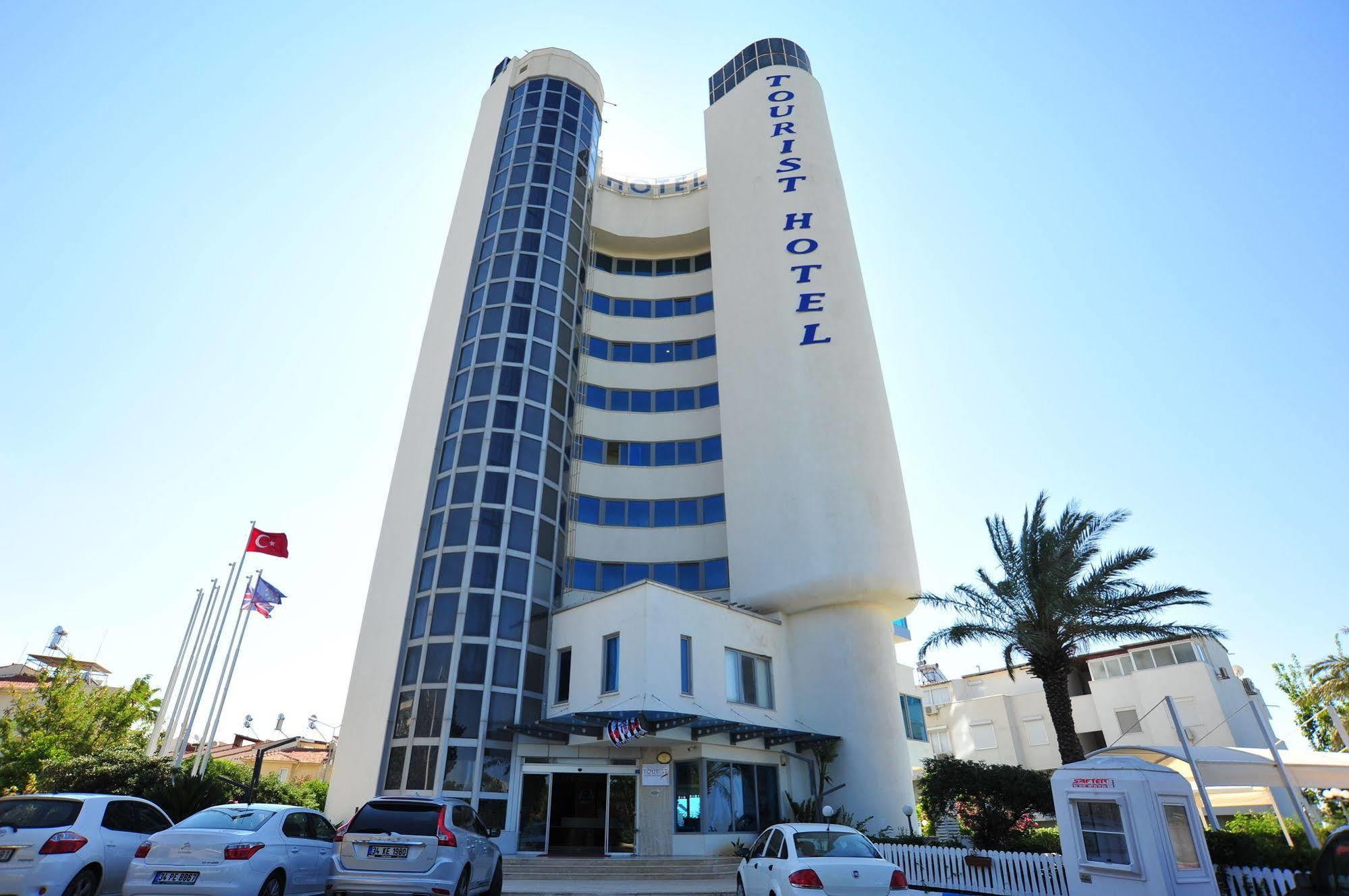 Tourist Hotel Antalya Ngoại thất bức ảnh